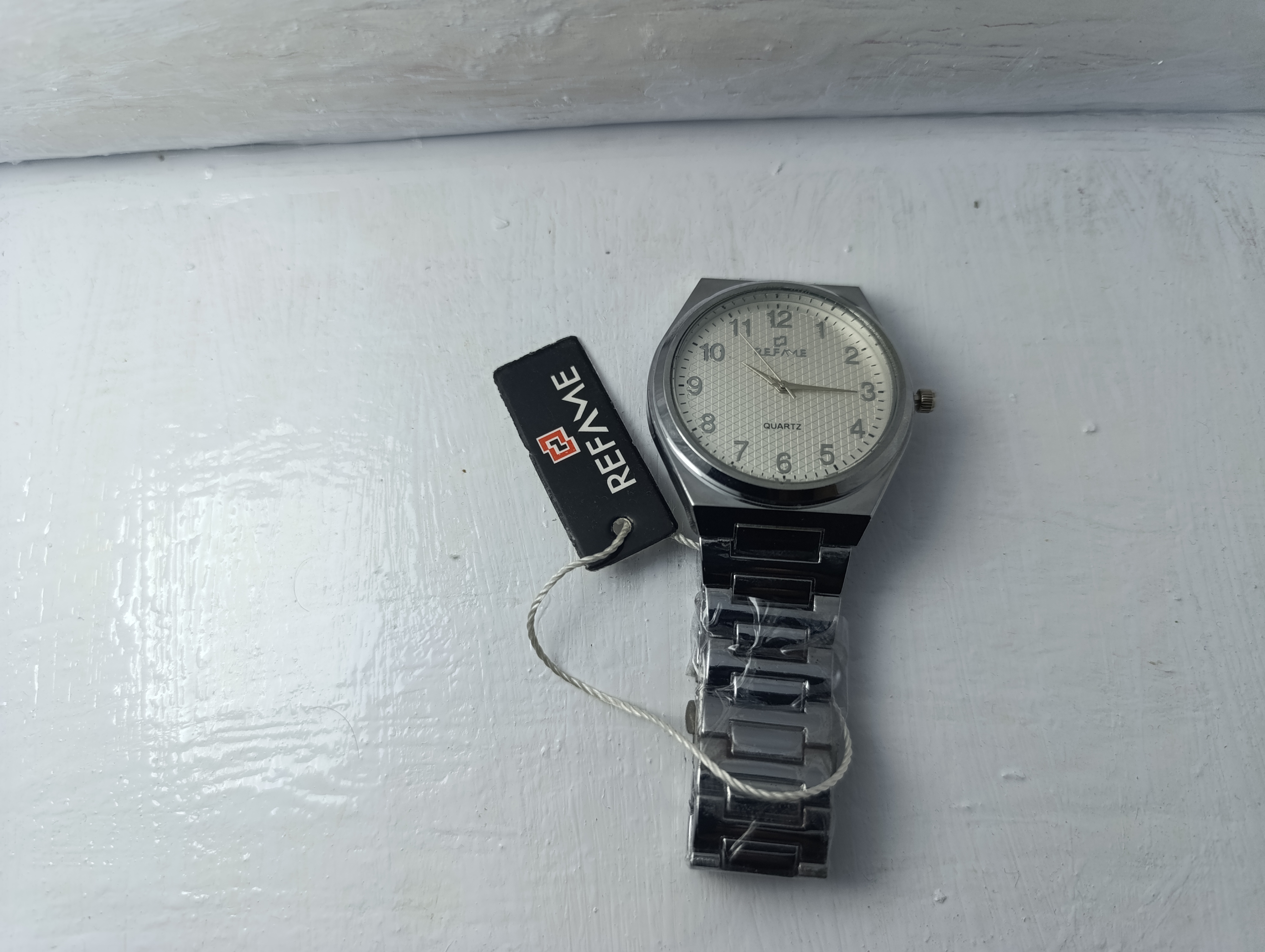 Mens Chain Watch