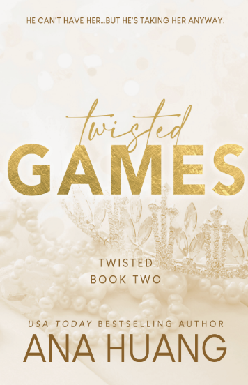 Twisted Games by Ana Huang