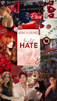Twisted Hate by Ana Huang