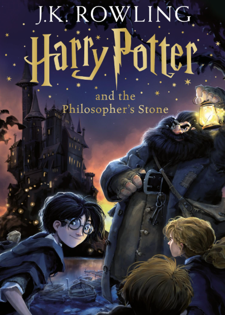 Harry Potter and The Philosopher's Stone