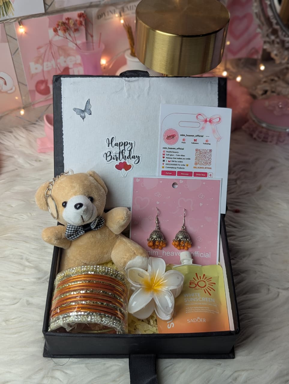 Orange π§‘ deal gift π