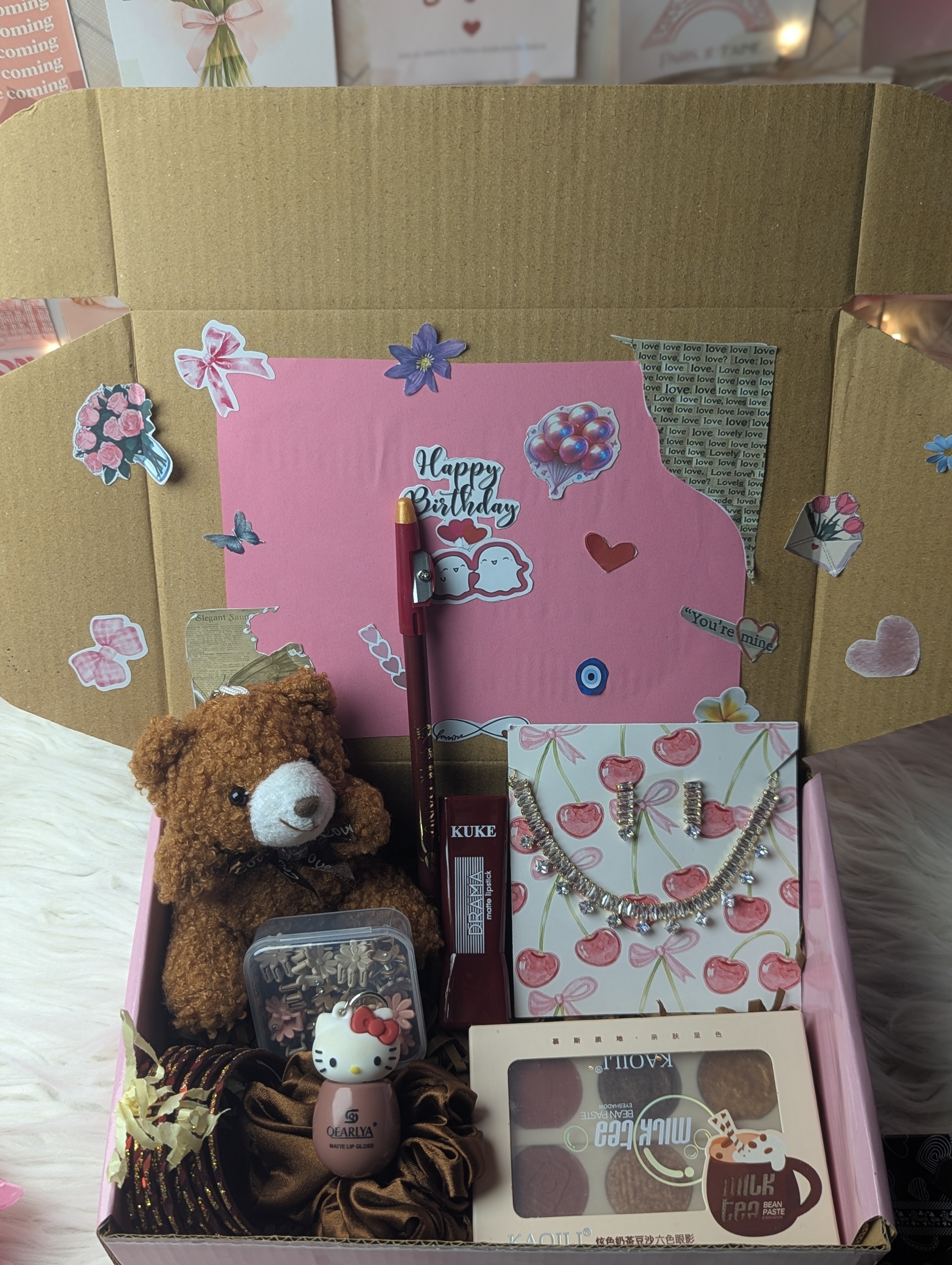 Brown π€ gift π box